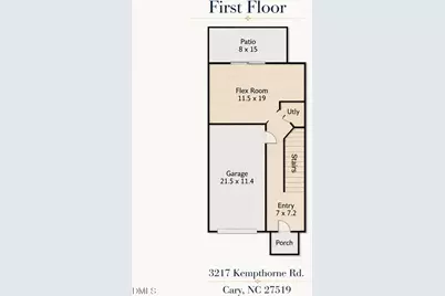3217 Kempthorne Road, Cary, NC 27519 - Photo 27
