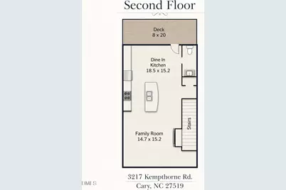 3217 Kempthorne Road, Cary, NC 27519 - Photo 33