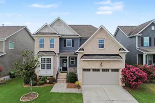 1787 Hammocks Beach Trail, Apex, NC 27502 - Photo 3