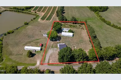 1509 Oak Hill Road, Oxford, NC 27565 - Photo 1