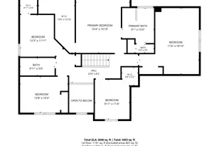 729 Hillsford Ln, Apex, NC 27502 - Photo 43