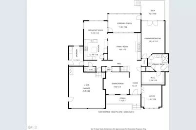 1349 Heritage Heights Lane, Wake Forest, NC 27587 - Photo 85