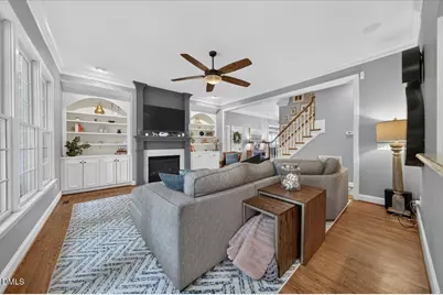 1349 Heritage Heights Lane, Wake Forest, NC 27587 - Photo 33