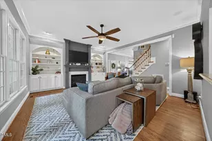 1349 Heritage Heights Ln, Wake Forest, NC 27587 - Photo 33