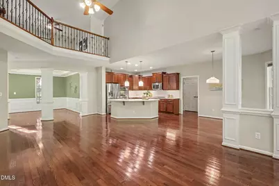 4013 Red Grape Drive, Raleigh, NC 27607 - Photo 5
