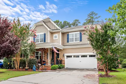 5417 Moneta Lane, Apex, NC 27539 - Photo 1