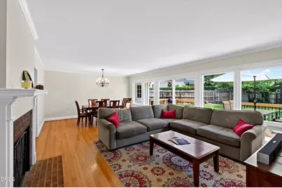 3312 Coleridge Drive, Raleigh, NC 27609 - Photo 5