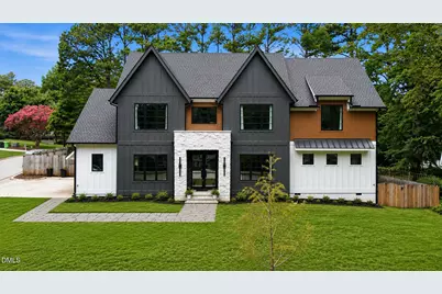 814 Tyrrell Road, Raleigh, NC 27609 - Photo 1