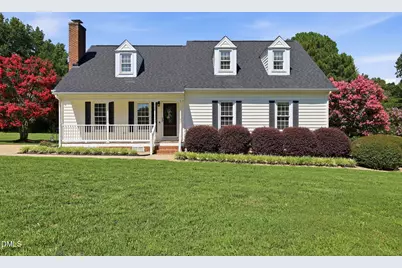 1424 Raybon Drive, Wendell, NC 27591 - Photo 1