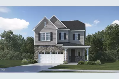 3041 Ocean Sunrise Drive, Wake Forest, NC 27587 - Photo 1