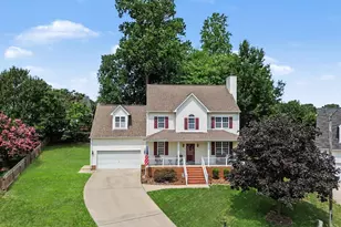 4313 Franklin Ridge Ct, Raleigh, NC 27616 - Photo 3