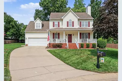 4313 Franklin Ridge Court, Raleigh, NC 27616 - Photo 1