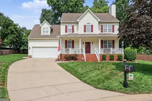 4313 Franklin Ridge Ct, Raleigh, NC 27616 - Photo 1