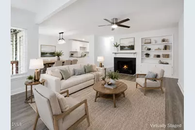 5703 Willowbrook Drive, Raleigh, NC 27609 - Photo 1