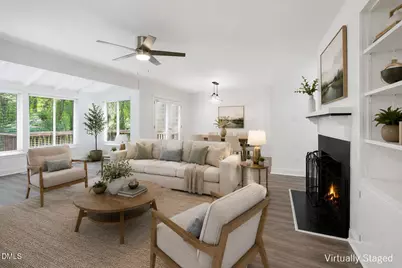 5703 Willowbrook Drive, Raleigh, NC 27609 - Photo 3