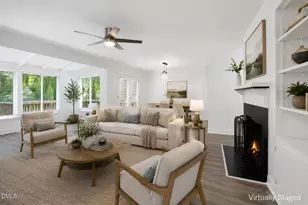 5703 Willowbrook Dr, Raleigh, NC 27609 - Photo 3