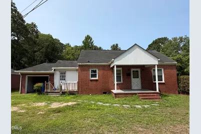 1411 Gold Street N, Wilson, NC 27893 - Photo 1