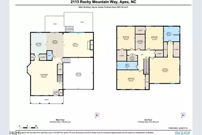 2113 Rocky Mountain Way, Apex, NC 27502 - Photo 33