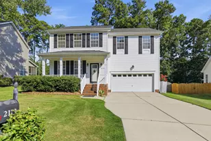 2113 Rocky Mountain Way, Apex, NC 27502 - Photo 33