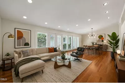 6804 Woodhaven Court, Raleigh, NC 27615 - Photo 5