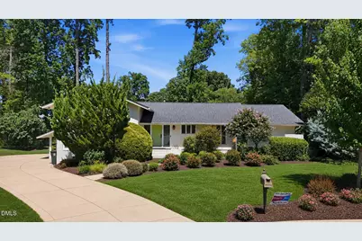 6804 Woodhaven Court, Raleigh, NC 27615 - Photo 1
