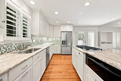 6804 Woodhaven Court, Raleigh, NC 27615 - Photo 9