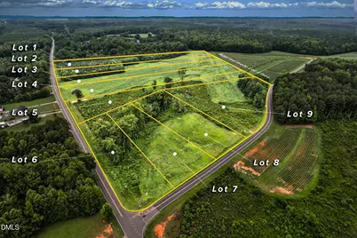 Lot 5 Avent Road, Whitakers, NC 27891 - Photo 5