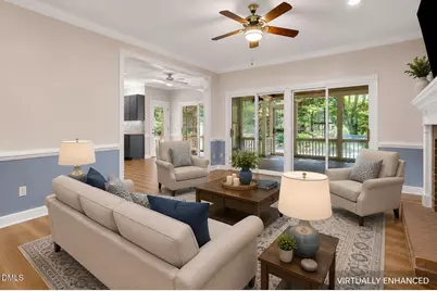 206 Park Valley Lane, Cary, NC 27519 - Photo 9
