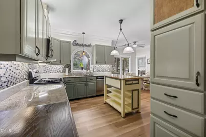 206 Park Valley Lane, Cary, NC 27519 - Photo 17