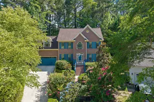 206 Park Valley Ln, Cary, NC 27519 - Photo 1