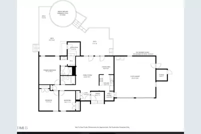 300 Ashebrook Drive, Raleigh, NC 27609 - Photo 25