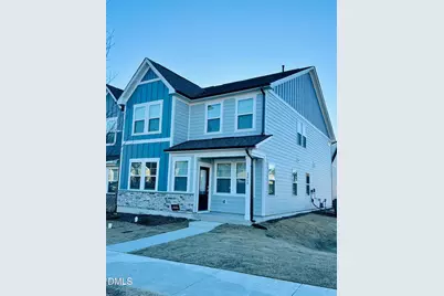 2460 E Hutch Lane, Apex, NC 27523 - Photo 1