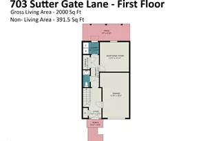 703 Sutter Gate Ln, Morrisville, NC 27560 - Photo 21