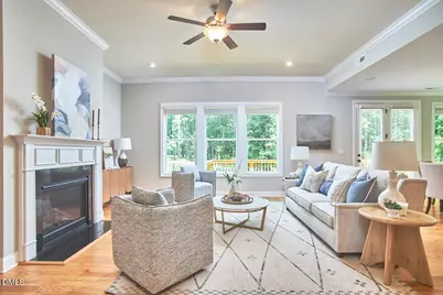 3828 Hickory Manor Drive, Apex, NC 27539 - Photo 17