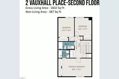 2 Vauxhall Place, Chapel Hill, NC 27517 - Photo 33