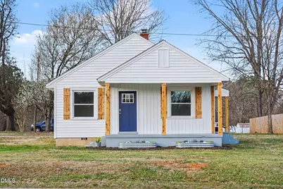 1101 E Mason Street, Franklinton, NC 27525 - Photo 1