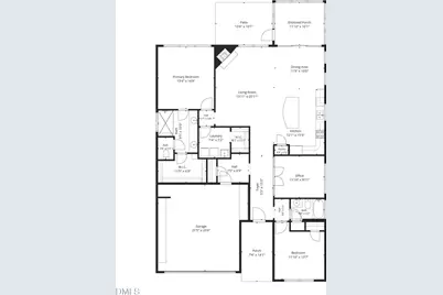 1518 Santa Lucia Street, Wake Forest, NC 27587 - Photo 37