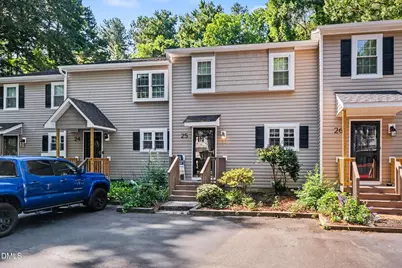 25 Willow Bridge Drive, Durham, NC 27707 - Photo 9