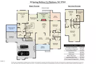 53 Spring Hollow Ct, Pittsboro, NC 27312 - Photo 39