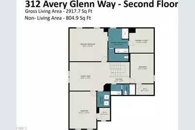 312 Avery Glenn Way, Fuquay Varina, NC 27526 - Photo 29