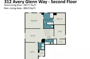 312 Avery Glenn Way, Fuquay Varina, NC 27526 - Photo 29