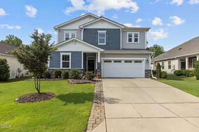 209 S Harrison Place Lane, Fuquay-Varina, NC 27526 - Photo 1