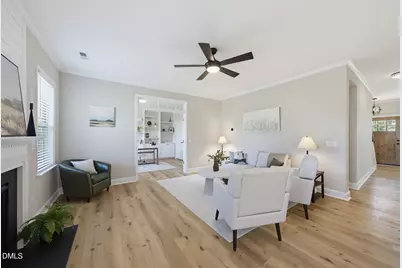 6209 Hirondelle Court, Holly Springs, NC 27540 - Photo 15