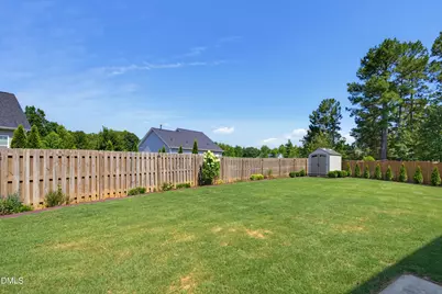 6209 Hirondelle Court, Holly Springs, NC 27540 - Photo 37