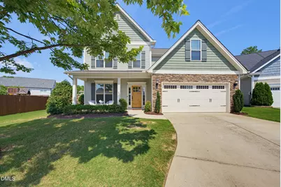 6209 Hirondelle Court, Holly Springs, NC 27540 - Photo 1