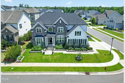 235 Weddington Park Lane, Apex, NC 27523 - Photo 91