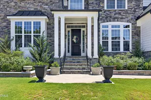 235 Weddington Park Ln, Apex, NC 27523 - Photo 3