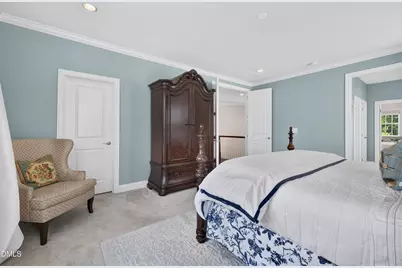 235 Weddington Park Lane, Apex, NC 27523 - Photo 49