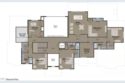 8909 Morning Song Court, New Hill, NC 27562 - Photo 39