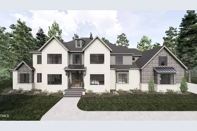 8909 Morning Song Court, New Hill, NC 27562 - Photo 3